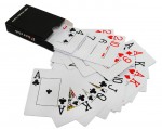 Карты для покера Poker Club красные